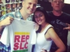 Salt Lake City - Thanks Juliana for the shirt!