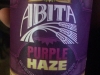 Lafayette, LA - I tried Abita Purple Haze for the first time...Mmmm!