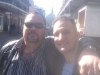 New Orleans, LA - The big bro and me