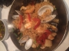 New Orleans, LA - Paella at Galvez Restaurant