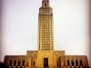 Baton Rouge, LA - The Capitol Building