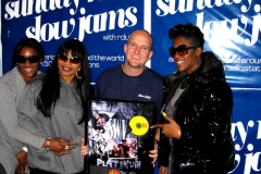 Slow Jams LIVE! 2011
