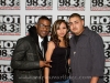Backstage with Ray-J and Slow Jam winners