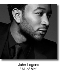 John Legend All Of Me Sunday Night Slow Jams