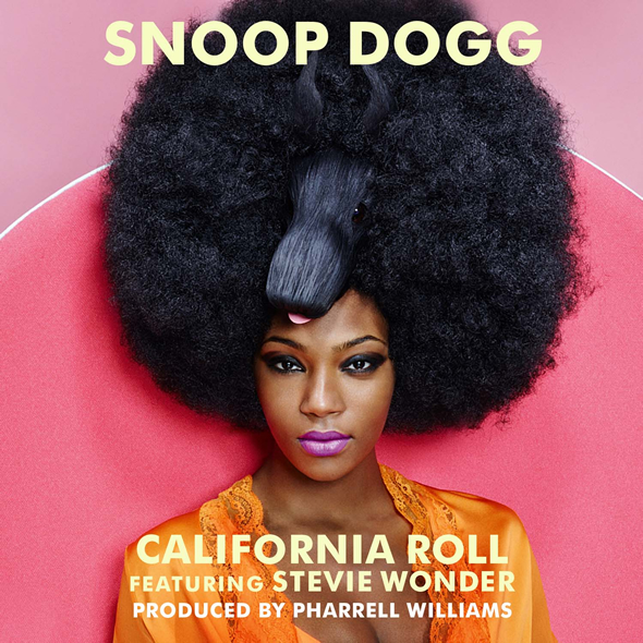 Snoop Dogg California Roll