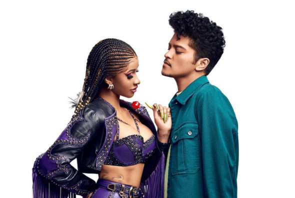 New Bruno Mars Song 'Versace on the Floor' Is A Sensual Slow Jam