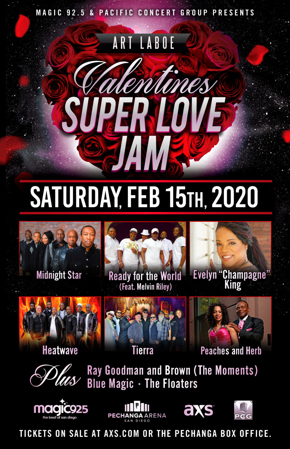 Love Jam Concert 2024 Alie Lucila