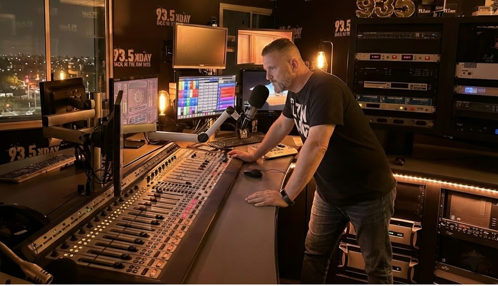 L.A. After Dark Has a New Sound—Slow Jams™ on 93.5 KDAY - slowjams.com